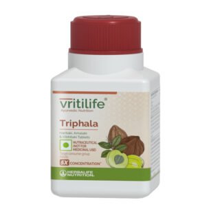 Herbalife Vritilife Triphala 60 Tablets