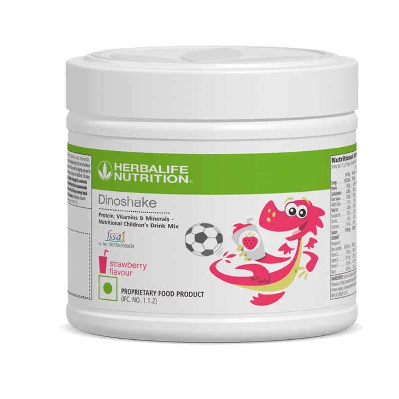 Herbalife Dinoshake nutritional children drink mix 200 gms
