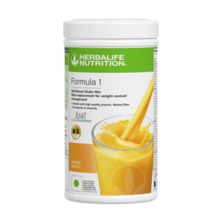 Herbalife Formula 1 Nutritional Shake Mix-mango-500 Grams