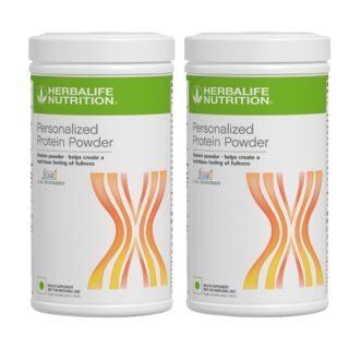Herbalife Personalized Protein Powder (PPP) 400g (Pack of 2)